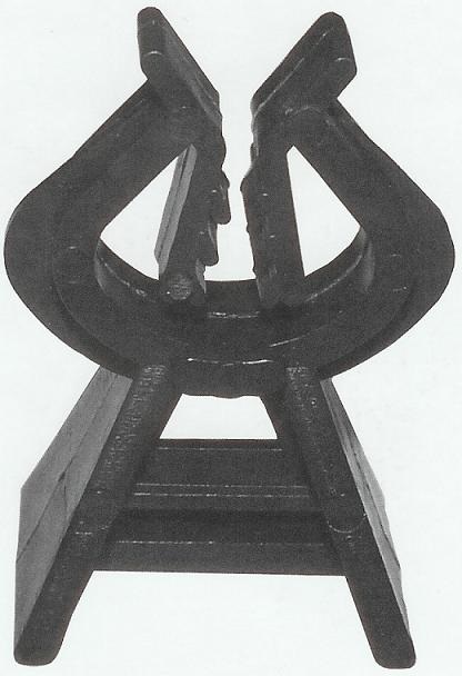Rebar clip spacers, Espaçador Cadeira de Vergalhões